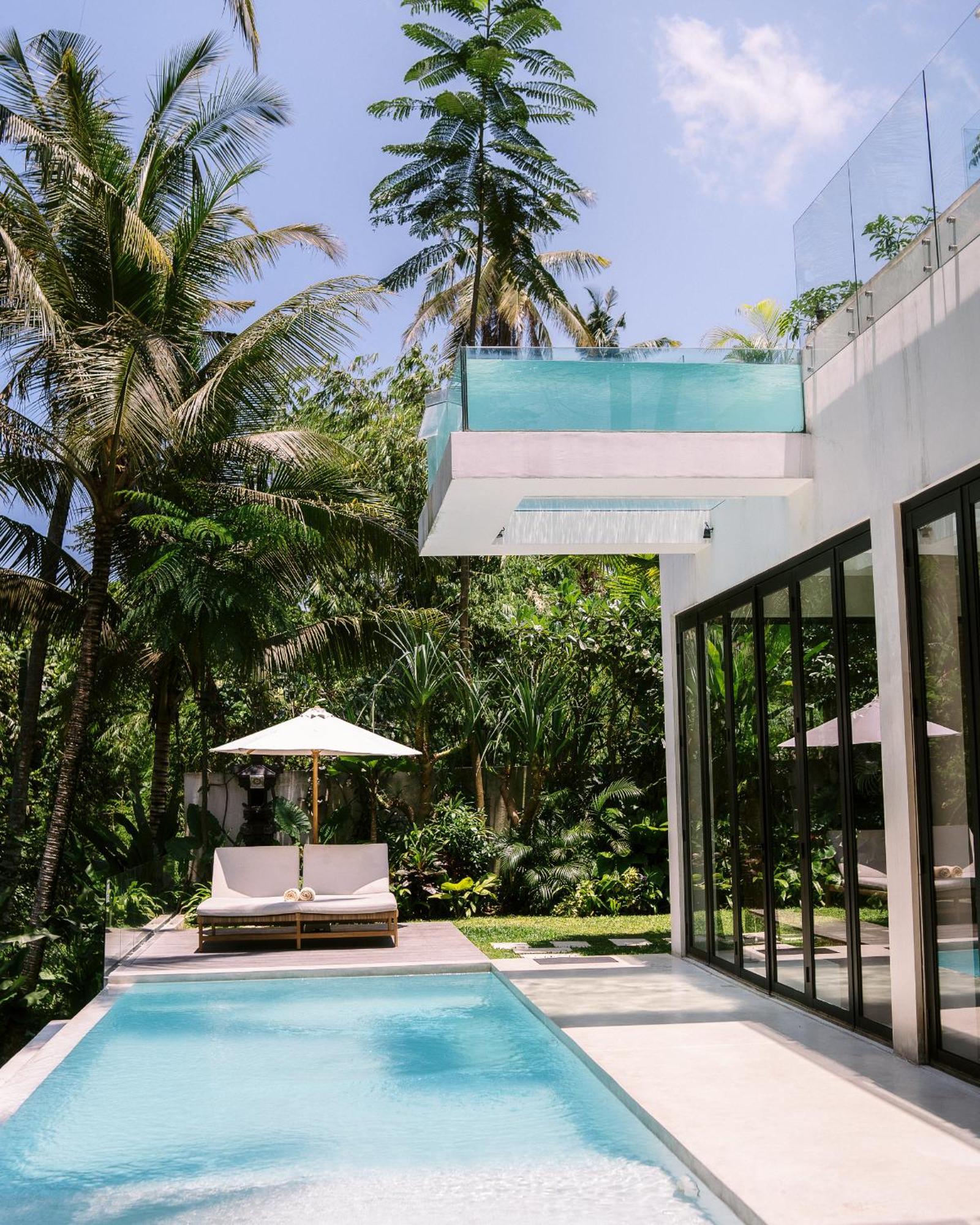 Villa Joyia Ubud Exterior foto